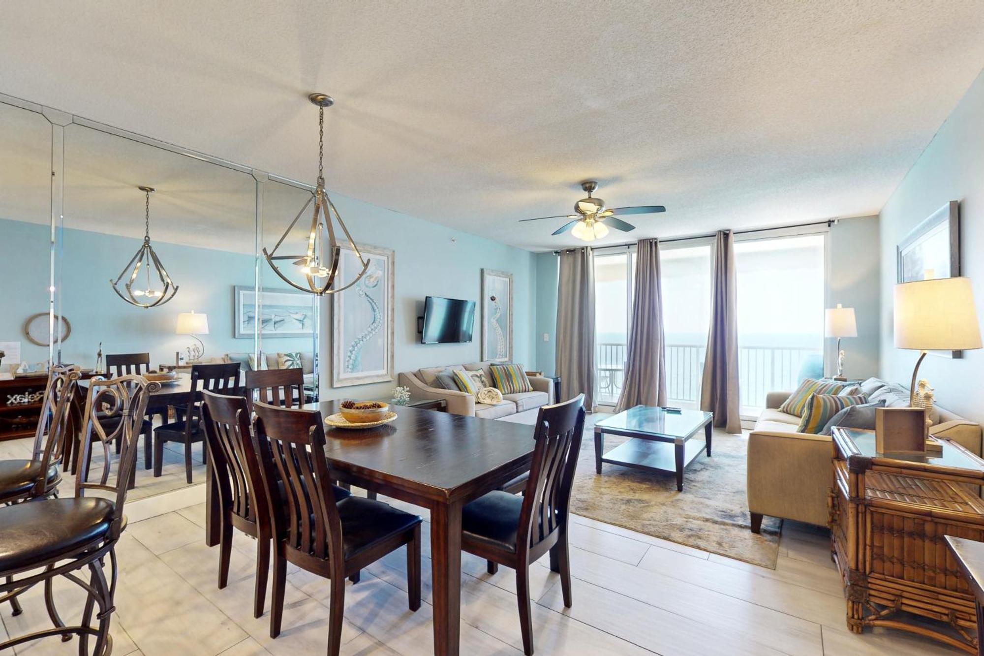 Majestic Beach Resort Tower 2- 1903 파나마 시티 외부 사진